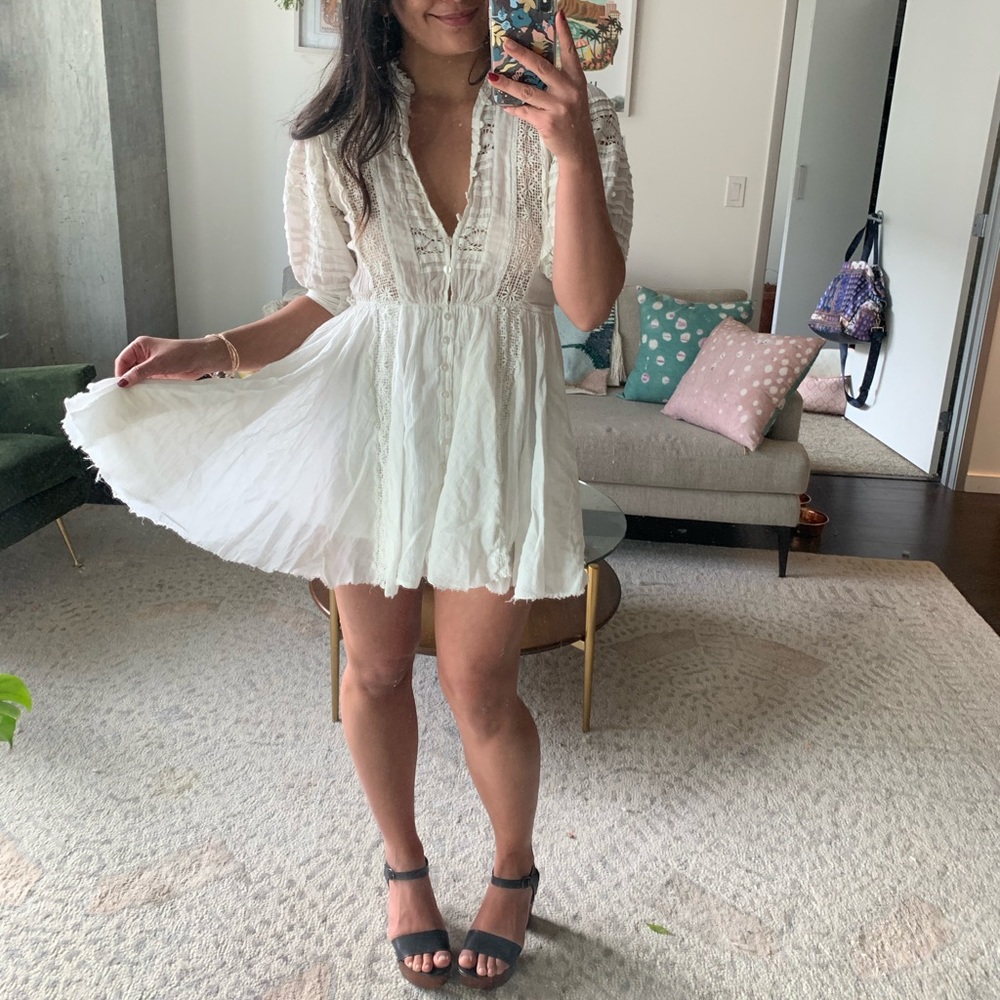 Free people dress